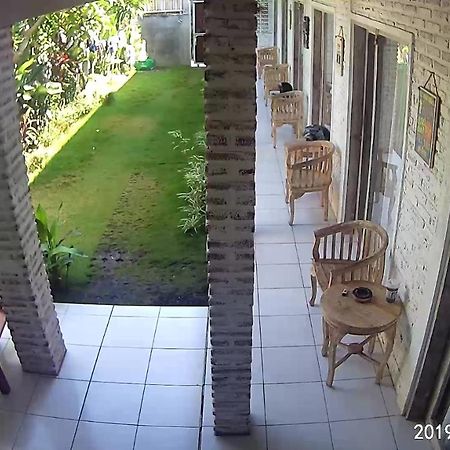 Pondok Ayu Homestay チャングー エクステリア 写真