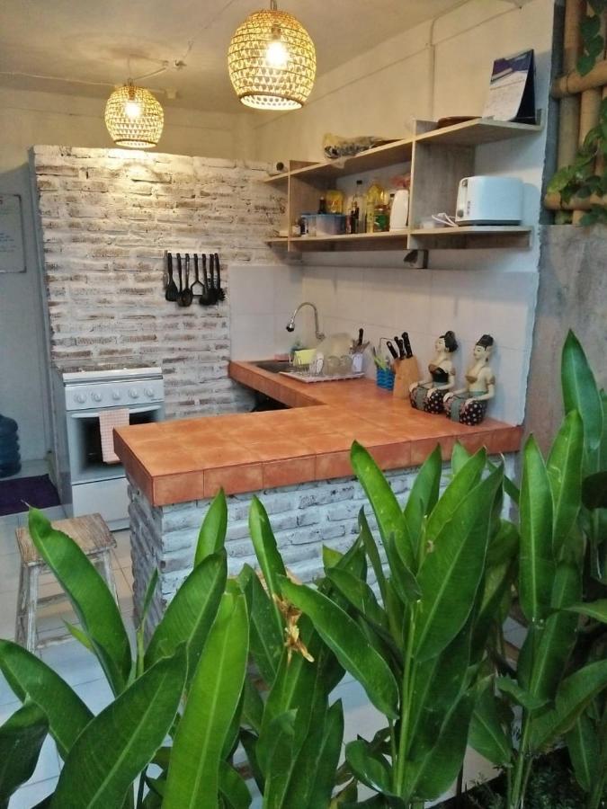 Pondok Ayu Homestay チャングー エクステリア 写真
