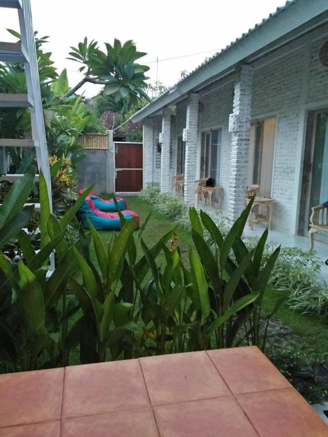 Pondok Ayu Homestay チャングー エクステリア 写真