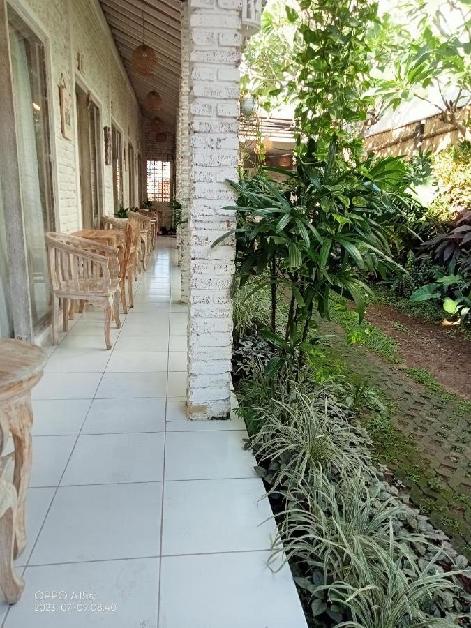 Pondok Ayu Homestay チャングー エクステリア 写真